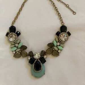 J crew necklace